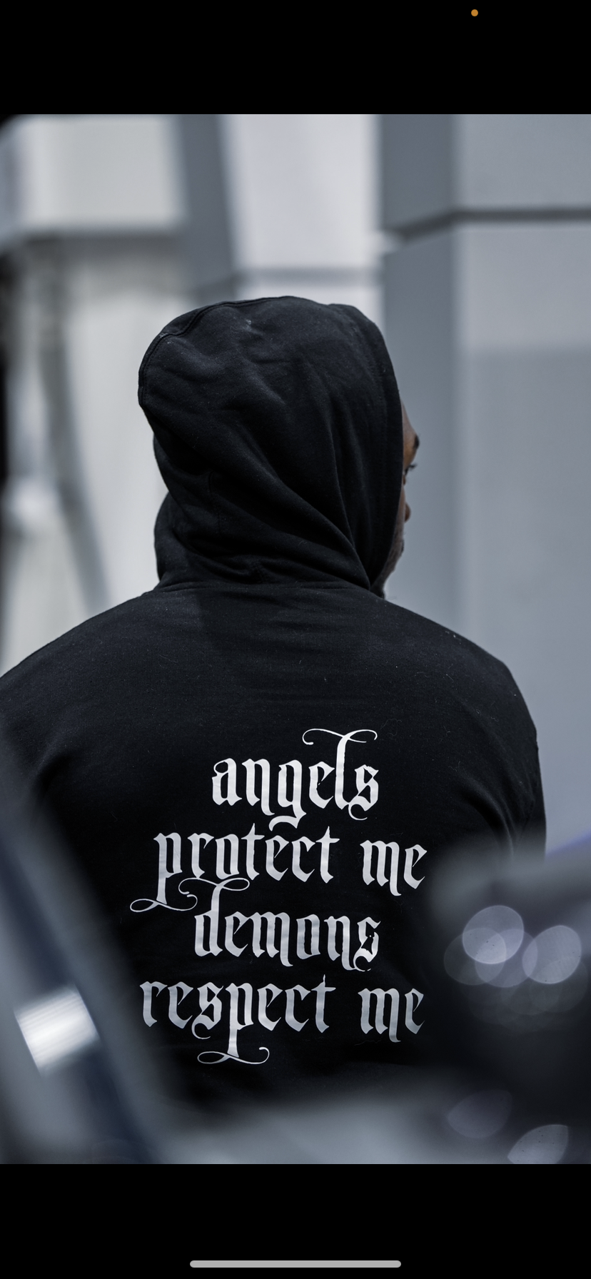 “ARCHANGEL” SWEATER